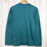 【Men's S グリーン系】 Patagonia ( パタゴニア ) キャプリーン ミッドウェイト クルー Capilene Midweight Crew-Neck Shirt ベースレイヤー ロングスリーブ Tシャツ ポーラテックパワーグリッド ポリエステル 4 - 【公式】2ndGEAR（セカンドギア）Webショップ【登山用品・アウトドア用品専門 買取販売店】