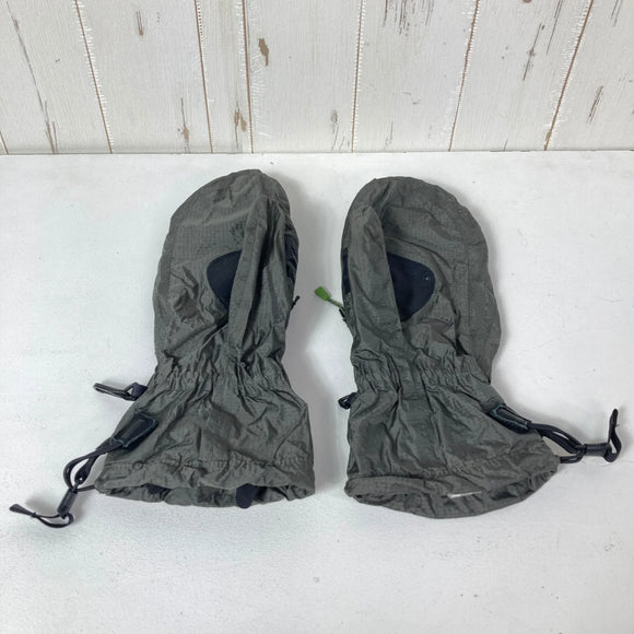 【L グレー系】 Axesquin ( アクシーズクイン ) フィンガー スルー ミトン ADVANCE ケシズミ ナイロン ウェア ウェア小物 グローブ 手袋 z00058509 ケシズミ グローブ 手袋 ウェア小物 ウェア