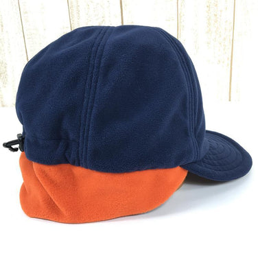 【Unisex OneSize ネイビー系】 Ridge Mountain Gear ( リッジマウンテンギア ) フリース イヤーマフ キャップ Fleece Earmuff Cap ポーラテック ウィンドプロ Unisex Navy キャップ ヘッドウェア ウェア小物 ウェア - 【公式】2ndGEAR（セカンドギア）Webショップ【登山用品・アウトドア用品専門 買取販売店】