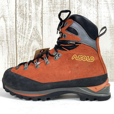 【Women's 24.5cm オレンジ系】 Asolo ( アゾロ ) シェルパ Gv レディース Sherpa Gv W マウンテニアリングブーツ ゴアテックス Women's アルパインブーツ フットウェア - 【公式】2ndGEAR（セカンドギア）Webショップ【登山用品・アウトドア用品専門 買取販売店】