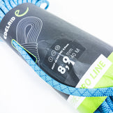 【OneSize ブルー系】 Edelrid ( エーデルリッド ) スイフト 48 プロドライ 8.9mm 40メートル Swift 48 Pro Dry 8.9mm 40m アイスミント ダイナミックロープ クライミング ザイル ロッククライミングギア z00 - 【公式】2ndGEAR（セカンドギア）Webショップ【登山用品・アウトドア用品専門 買取販売店】