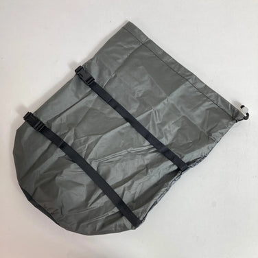 One Size Gray Arai Tent Ripen Doma Dome Storage Bag (Storage Bag Only) Bag Storage Packing Sack Stuff Sack Inner Pouch z00053949 Stuff Sack Inner Pouch Packing Sack