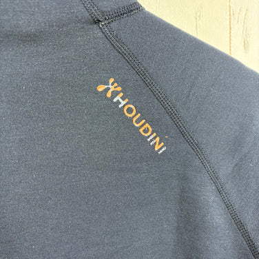 【Men's M ネイビー系】 Houdini ( フーディニ ) パワー ジャケット Power Jacket Blue Illusion ウェア トップス アウター ジャケット フリース ポーラテック・パワーストレッチ z00057872 Blue Illusi