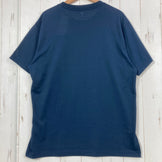 【Men's M ネイビー系】 Montbell ( モンベル ) ウィック ティー Wic T ポリエステル ウェア トップス インナー シャツ ショートスリーブTシャツ クルーネック 化繊 z00057740  化繊 ショートスリーブTシャツ クルーネック イン