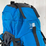 【Men's OneSize ブルー系】 Karrimor ( カリマー ) クーガー 40-55 Cougar 40-55 SAシステム 2気室 ハイドレーション対応 ナイロン バッグ ストレージ バックパック 容量【30L～54L】 z00061333  容量【30L～5