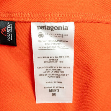 【Men's M オレンジ系】 2012 Patagonia ( パタゴニア ) アルパイン ガイド ジャケット Alpine Guide Jacket PBH / Paintbrush Red 生産終了モデル 入手困難 ナイロン ウェア トップス アウター ジャケ - 【公式】2ndGEAR（セカンドギア）Webショップ【登山用品・アウトドア用品専門 買取販売店】