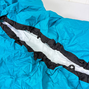 【OneSize ブルー系】 Bailess ( バイレス ) パックカバー 40-55L Pack Cover 40-55L ピーコック ナイロン バッグ ストレージ ザックカバー z00058499 ピーコック ザックカバー バッグ ストレージ
