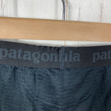 【Men's XS ブラック系】 Patagonia ( パタゴニア ) キャプリーン サーマルウェイト ボトム Capilene Thermal Weight Bottoms ウェア ボトムス タイツ z00060758  タイツ ボトムス ウェア