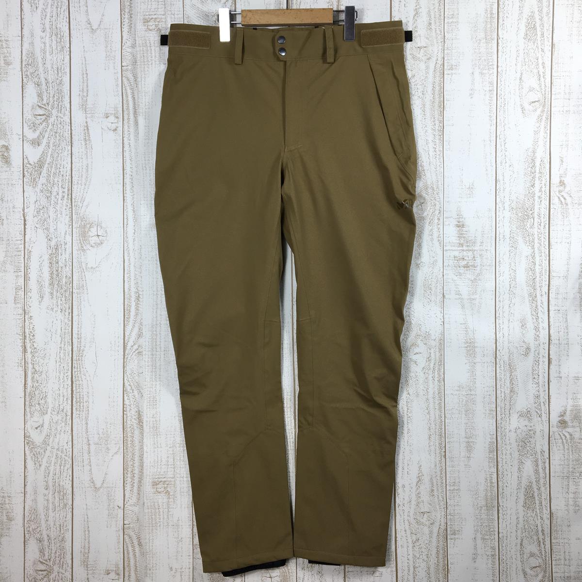 【Women's L ベージュ系】 Millet ( ミレー ) レディース ティフォン 50000 ウォーム ストレッチ パンツ Ld Typhon 50000 Warm St Pants MIV01561 Women's  ハードシェル ロングパンツ ボトムス ウェ