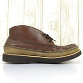 【Unisex 26.0cm ブラウン系】Russel Moccasin ( ラッセルモカシン ) スポーティング クレー チャッカ Sporting Crays Chukka Unisex ワークブーツ フットウェア - 【公式】2ndGEAR（セカンドギア）Webショップ【登山用品・アウトドア用品専門 買取販売店】