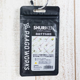 【OneSize シルバー系】 Paago Works ( パーゴワークス ) シュリケン Shuriken キャンピングギア テント z00051343 テント キャンピングギア - 【公式】2ndGEAR（セカンドギア）Webショップ【登山用品・アウトドア用品専門 買取販売店】