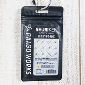 【OneSize シルバー系】 Paago Works ( パーゴワークス ) シュリケン Shuriken キャンピングギア テント z00051343 テント キャンピングギア - 【公式】2ndGEAR（セカンドギア）Webショップ【登山用品・アウトドア用品専門 買取販売店】