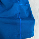 【Men's M ブルー系】 The North Face ( ザ・ノースフェイス ) ショートスリーブ フラッシュドライ 3D クルー S/S FLASHDRY 3D Crew ポリエステル ウェア トップス インナー シャツ ショートスリーブTシャツ クルーネ