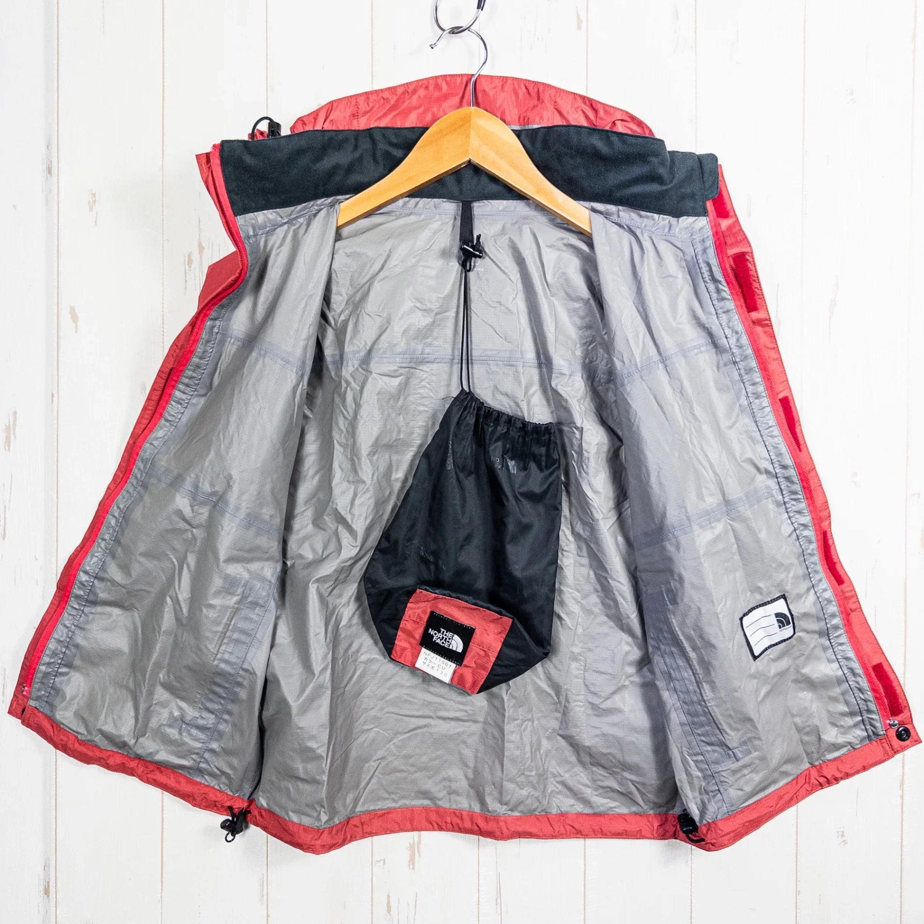 ノースフェイス hyvent raintex キッズ150cm THE NORTH FACE Hyvent RAINTEX Kid's THE NORTH FACE(ザノース