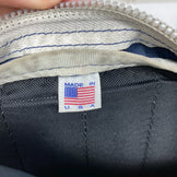 【OneSize ネイビー系】 2009 Gregory ( グレゴリー ) テールメイト S Tailmate S Navy 銀タグ 旧タグ 生産終了モデル 入手困難 希少カラー ナイロン バッグ ストレージ ウエストバッグ ヒップパック z00059065 Na