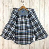 【Men's S グレー系】 Mammut ( マムート ) ルガーノ シャツ Lugano Shirt ロングスリーブ フランネルシャツ ネルシャツ 1030-02080 Men's コットン ロングスリーブシャツ インナー シャツ トップス ウェア - 【公式】2ndGEAR（セカンドギア）Webショップ【登山用品・アウトドア用品専門 買取販売店】