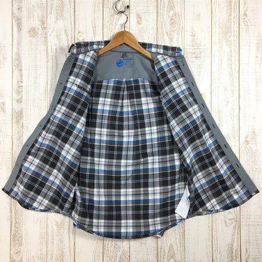 【Men's S グレー系】 Mammut ( マムート ) ルガーノ シャツ Lugano Shirt ロングスリーブ フランネルシャツ ネルシャツ 1030-02080 Men's コットン ロングスリーブシャツ インナー シャツ トップス ウェア - 【公式】2ndGEAR（セカンドギア）Webショップ【登山用品・アウトドア用品専門 買取販売店】