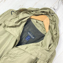 【Unisex M ベージュ系】 Montbell ( モンベル ) コンパクト トラベル コート Compact Travel Coat ナイロン ウェア コート z00057574  コート ウェア-4