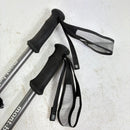 【Unisex 115 ブラック系】 Montbell ( モンベル ) アルパイン フォールディングポール S Alpine Folding Pole S ポール2本・収納袋 セット ポール ストック トレッキングポール z00061004  トレッキングポール ポール-3