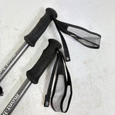 【Unisex 115 ブラック系】 Montbell ( モンベル ) アルパイン フォールディングポール S Alpine Folding Pole S ポール2本・収納袋 セット ポール ストック トレッキングポール z00061004  トレッキングポール ポール