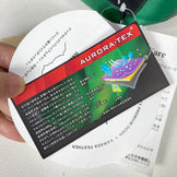 Nanga Aurora Light 350DX 羽绒睡袋系统（常规绿色） - 产品代码：z00054371