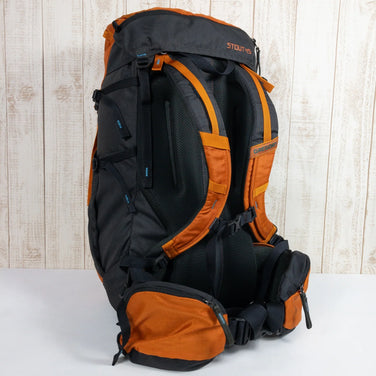 【Unisex M オレンジ系】 Gregory ( グレゴリー ) スタウト 45 Stout 45 メープル オレンジ バッグ ストレージ バックパック 容量【30L～54L】 z00050513 メープル オレンジ 容量【30L～54L】 バックパック バッグ - 【公式】2ndGEAR（セカンドギア）Webショップ【登山用品・アウトドア用品専門 買取販売店】