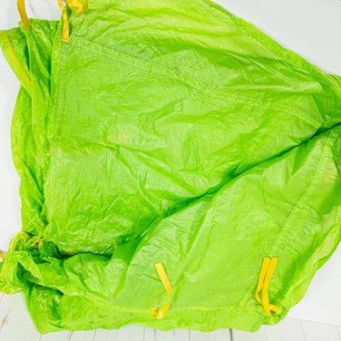 【OneSize グリーン系】 Montbell ( モンベル ) ライトツェルト SPGN / スプリンググリーン ナイロン キャンピングギア テント  z00052672 SPGN / スプリンググリーン ツエルト キャンピングギア