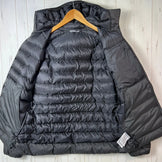 Men's Small Black Arcteryx Cerium Hoody (Black BLK) Hard-to-find Down Jacket/Outerwear Top/Down Insulation (z00054595)