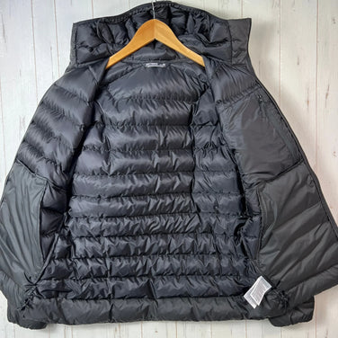 Men's Small Black Arcteryx Cerium Hoody (Black BLK) Hard-to-find Down Jacket/Outerwear Top/Down Insulation (z00054595)