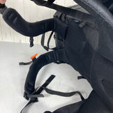 【Unisex L ブラック系】 Karrimor ( カリマー ) リッジ 40プラス ridge 40+ ナイロン バッグ ストレージ バックパック 容量【30L～54L】 z00060135  容量【30L～54L】 バックパック バッグ ストレージ