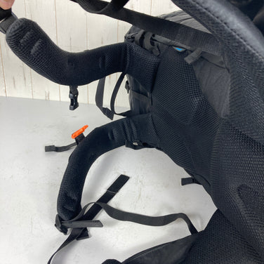 【Unisex L ブラック系】 Karrimor ( カリマー ) リッジ 40プラス ridge 40+ ナイロン バッグ ストレージ バックパック 容量【30L～54L】 z00060135  容量【30L～54L】 バックパック バッグ ストレージ