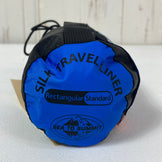 【OneSize レッド系】 Sea To Summit ( シートゥーサミット ) シルク トラベル ライナー Silk Travel Liner スリーピングシステム シュラフライナー シーツ z00055674  シュラフライナー シーツ スリーピングシステ