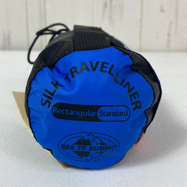 【OneSize レッド系】 Sea To Summit ( シートゥーサミット ) シルク トラベル ライナー Silk Travel Liner スリーピングシステム シュラフライナー シーツ z00055674  シュラフライナー シーツ スリーピングシステ