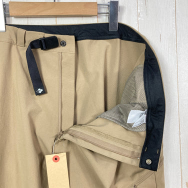 【Men's XL-Short ベージュ系】 Montbell ( モンベル ) O.D. パンツ O.D. Pants ポリエステル ウェア ボトムス ロングパンツ ソフトシェル z00057328  ソフトシェル ロングパンツ ボトムス ウェア