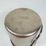 【OneSize シルバー系】 Snowpeak ( スノーピーク ) チタンシングルマグ450 チタン クックウェア カップ マグ タンブラー z00056382  カップ マグ タンブラー クックウェア