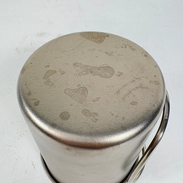 【OneSize シルバー系】 Snowpeak ( スノーピーク ) チタンシングルマグ450 チタン クックウェア カップ マグ タンブラー z00056382  カップ マグ タンブラー クックウェア