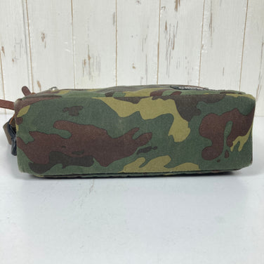 【OneSize グリーン系】 Gregory ( グレゴリー ) パデッドショルダーポーチM ディープフォレストカモ ポリエステル バッグ ストレージ 外付けポーチ z00057018 ディープフォレストカモ 外付けポーチ バッグ ストレージ