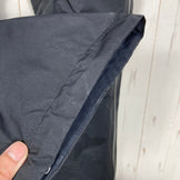 【Women's XL-Short ブラック系】 Montbell ( モンベル ) ライト アルパイン パンツ Light Alpine Pants ナイロン ウェア ボトムス ロングパンツ ハードシェル z00060161  ハードシェル ロングパンツ ボトムス ウェア