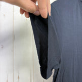 【Men's L ブラック系】 Houdini ( フーディニ ) ツリー ティー Tree Tee ウェア トップス インナー シャツ ショートスリーブTシャツ クルーネック 化繊 z00054797  化繊 ショートスリーブTシャツ クルーネック インナー シャ