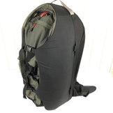 【M グレー系】 Osprey ( オスプレー ) シナジー Synergy トラベルパック バックパック ダッフルバッグ ストレートジャケットシステム 旧タグ アメリカ製 グレー 容量【80L～】 バックパック バッグ ストレージ - 【公式】2ndGEAR（セカンドギア）Webショップ【登山用品・アウトドア用品専門 買取販売店】