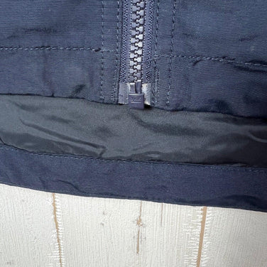 Columbia Lake Powell Jacket, Men's Medium Navy, Nylon, Windshell Jacket, z00053563