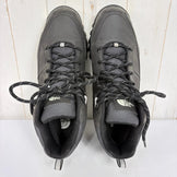 【Men's 27.0cm Black】 The North Face Snow Strike II US/EU Standard Model Footwear Trekking Boots z00057731 Trekking Boots Footwear