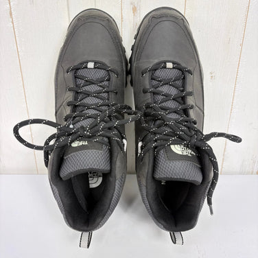 【Men's 27.0cm Black】 The North Face Snow Strike II US/EU Standard Model Footwear Trekking Boots z00057731 Trekking Boots Footwear
