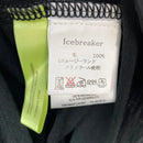 【Women's M ブラック系】 Icebreaker ( アイスブレーカー ) スーパーファイン ウルトラライト 150 ティー メリノウール ウェア トップス インナー シャツ ショートスリーブTシャツ クルーネック ウール z00055019  ウール ショート-6
