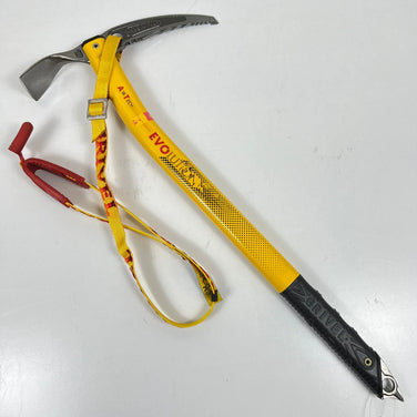 Grivel Air Tech Evolution Winter Ice Axe (One Size, Yellow) z00055135