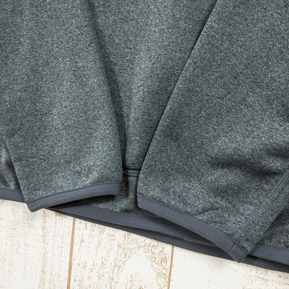 【Women's L チャコール系】 Ridge Mountain Gear ( リッジマウンテンギア ) パワー ストレッチ プル フーディ Power Stretch Pull Hoodie ポリエステル Asian Women's ポーラテック・パワーストレッチ S - 【公式】2ndGEAR（セカンドギア）Webショップ【登山用品・アウトドア用品専門 買取販売店】