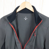 【Men's S チャコール系】 Montura ( モンチュラ ) ファスト ライト アノラック Fast Light Anorak ポリエステル MMZP03X International Men's ストレッチ ロングスリーブシャツ インナー シャツ トップス - 【公式】2ndGEAR（セカンドギア）Webショップ【登山用品・アウトドア用品専門 買取販売店】