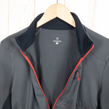 【Men's S チャコール系】 Montura ( モンチュラ ) ファスト ライト アノラック Fast Light Anorak ポリエステル MMZP03X International Men's ストレッチ ロングスリーブシャツ インナー シャツ トップス - 【公式】2ndGEAR（セカンドギア）Webショップ【登山用品・アウトドア用品専門 買取販売店】