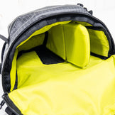 Paago Works Focus M 黑色尼龙相机包，收纳单肩包，M码（灰色）z00053396