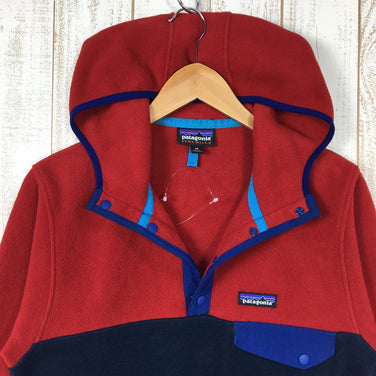 【Men's XS ネイビー系】 Patagonia ( パタゴニア ) シンチラ スナップt フーディ Synchilla Snap-T Hoody フリース ジャケット 生産終了モデル 入手困難 25461 International Men's NVYB Nav - 【公式】2ndGEAR（セカンドギア）Webショップ【登山用品・アウトドア用品専門 買取販売店】